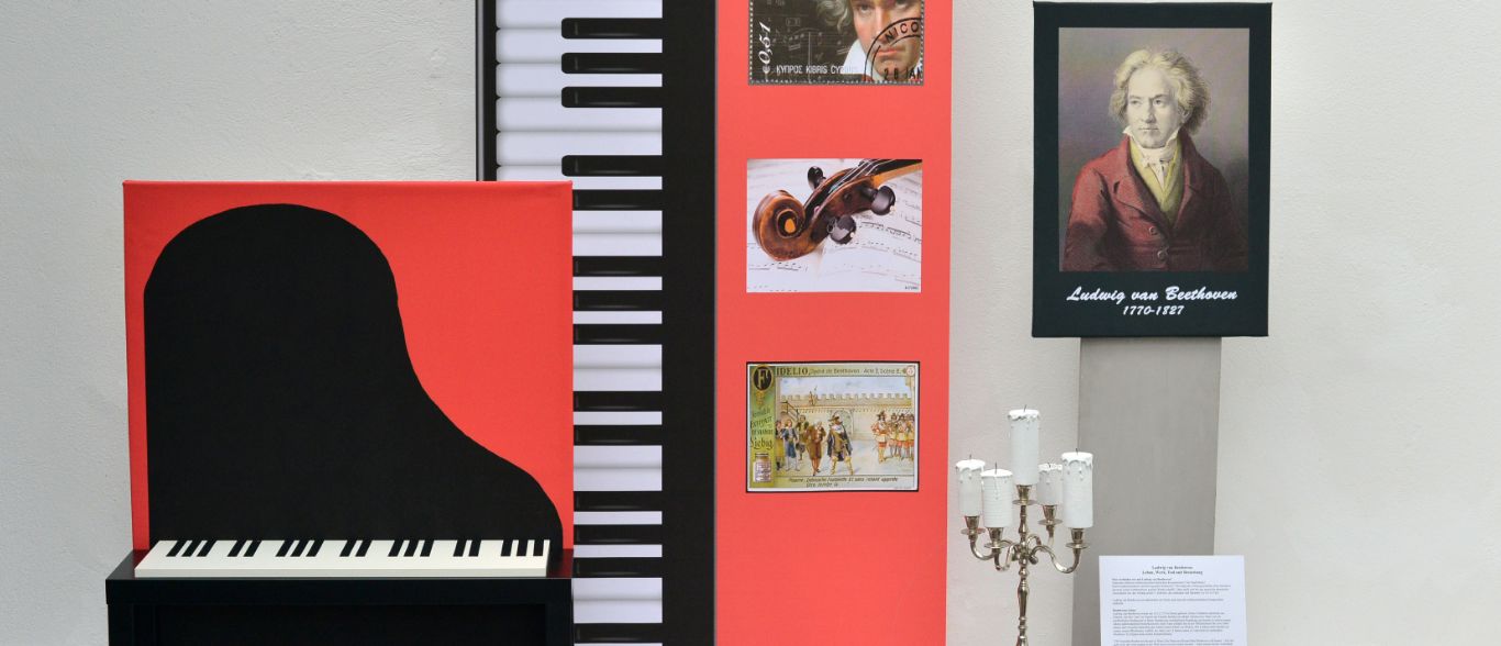 Ansprechend gestaltete Schaufenster