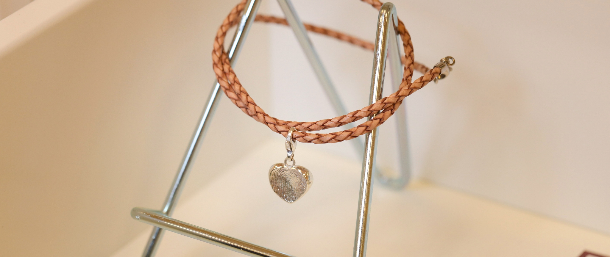 Ansprechend gestaltete Schaufenster